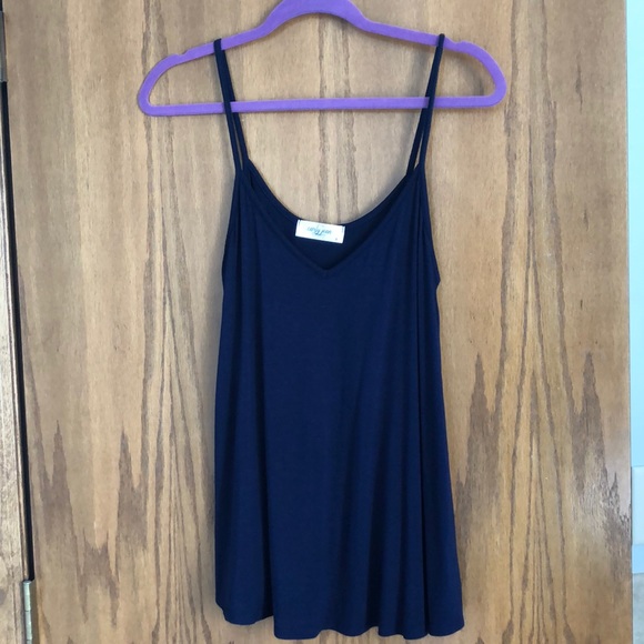 Carly Jean Los Angeles Tops - Carly Jean Los Angeles tank. Size small